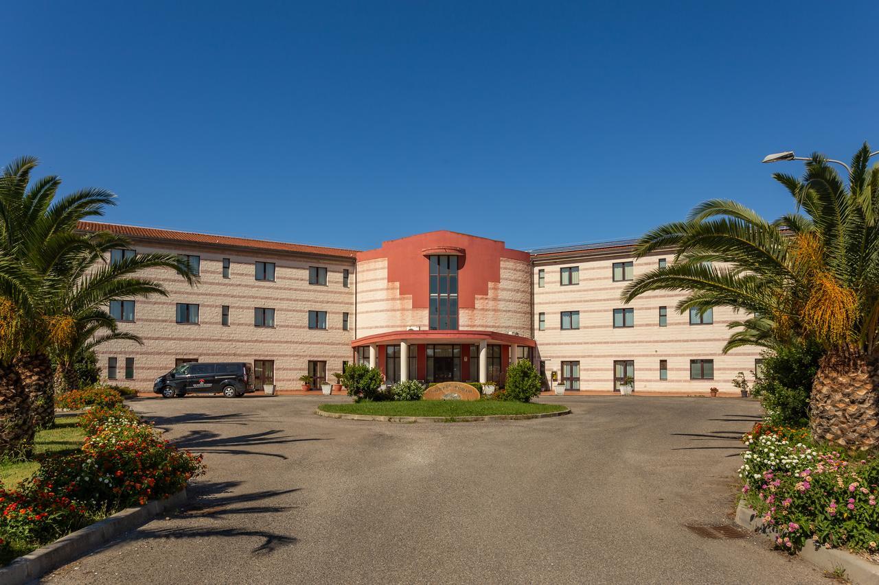 Rodia Inn 奥里斯塔诺 外观 照片